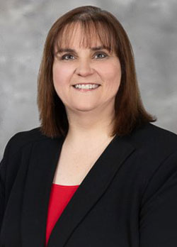 Amy McDowell, Staff Accountant